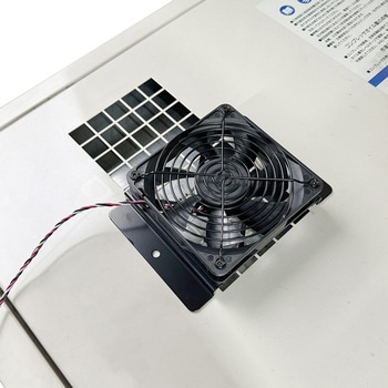 USB冷却ファン付スポットクーラー 長尾製作所
