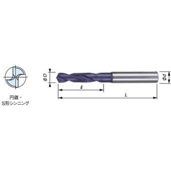 EMCS 19.5 EMCスーパードリル(スタブ) EMCS 19.5 MOLDINO(旧日立 EMCS 19.5 EMCスーパードリル(スタブ) EMCS 19.5 MOLDINO(旧日立