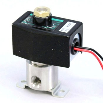 AB42シリーズ マルチレックスバルブ(直動式2方弁)(AB42-02～) CKD
