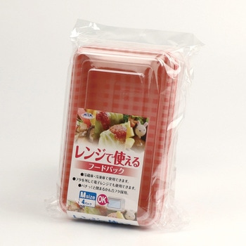 レンジで使えるフ-ドパック MISM