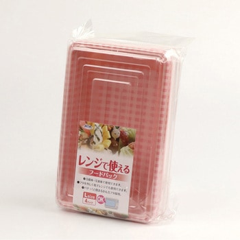 レンジで使えるフ-ドパック MISM
