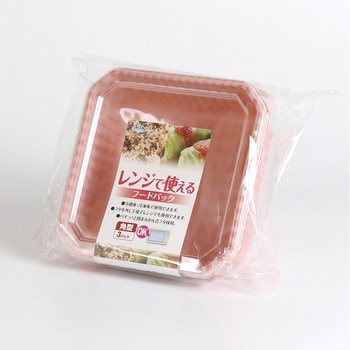レンジで使えるフ-ドパック MISM