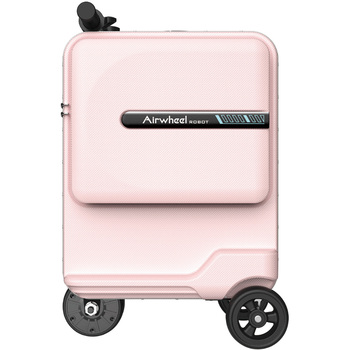 Airwheel ROBOT 電動スマートスーツケース SE3MiniTモデル サンフレイム