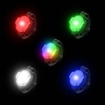 ゴーリット リチャージャブルライト マルチカラー NiteIze