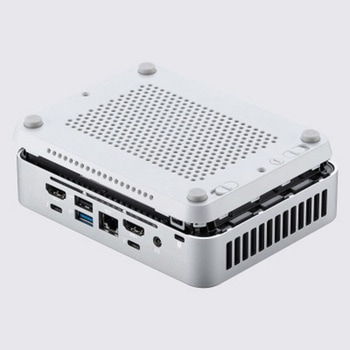 ASUS NUC 第14世代インテル Core Ultra 9 185H プロセッサー搭載 14 Pro+ キット RNUC14RVSU900000I ASUS(エイスース)