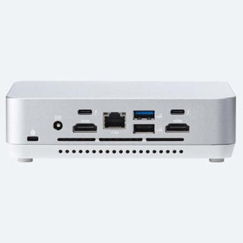 ASUS NUC 第14世代インテル Core Ultra 5 125H プロセッサー搭載 14 Pro+ キットRNUC14RVSU500000I ASUS(エイスース)