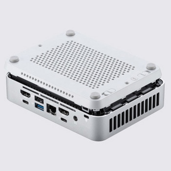 ASUS NUC 第14世代インテル Core Ultra 7 155H プロセッサー搭載 14 Pro+ キットRNUC14RVSU700000I ASUS(エイスース)