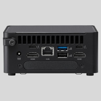 ASUS NUC 第14世代インテル Core Ultra 7 155H プロセッサー搭載 ProキットRNUC14RVHU700000I ASUS(エイスース)