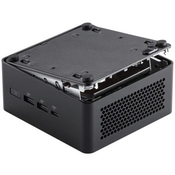 ASUS NUC 第14世代インテル Core Ultra 7 155H プロセッサー搭載 ProキットRNUC14RVHU700000I ASUS(エイスース)