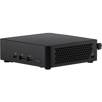 ASUS NUC 第14世代インテル Core 3 100U プロセッサー搭載 Proキット RNUC14RVKI300000I ASUS(エイスース)