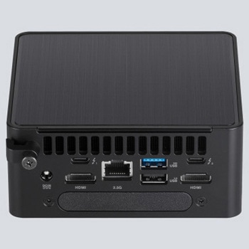 ASUS NUC 第14世代インテル Core Ultra 5 125H プロセッサー搭載 ProキットRNUC14RVHU500000I ASUS(エイスース)