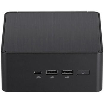 ASUS NUC 第14世代インテル Core Ultra 5 125H プロセッサー搭載 ProキットRNUC14RVHU500000I ASUS(エイスース)