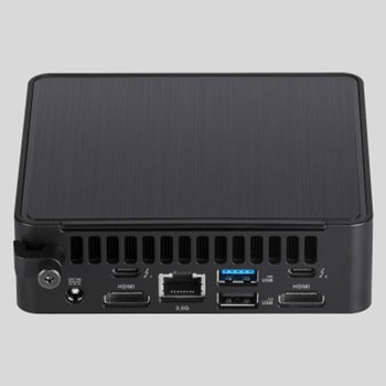 ASUS NUC 第14世代インテル Core Ultra 7 155H プロセッサー搭載 ProキットRNUC14RVKU700000I ASUS(エイスース)