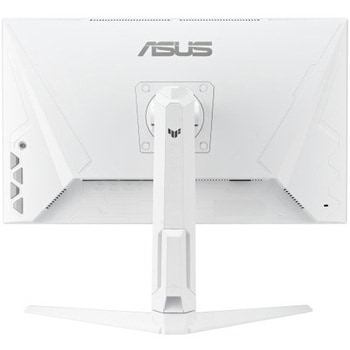 液晶モニタ 27型 QHD/Fast IPS/ホワイトモデル/3年保証 VG27AQL3A-W ASUS(エイスース)