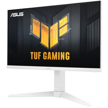 液晶モニタ 27型 QHD/Fast IPS/ホワイトモデル/3年保証 VG27AQL3A-W ASUS(エイスース)