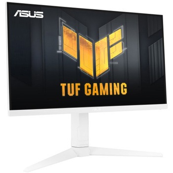 液晶モニタ 27型 QHD/Fast IPS/ホワイトモデル/3年保証 VG27AQL3A-W ASUS(エイスース)
