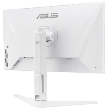 液晶モニタ 27型 QHD/Fast IPS/ホワイトモデル/3年保証 VG27AQL3A-W ASUS(エイスース)