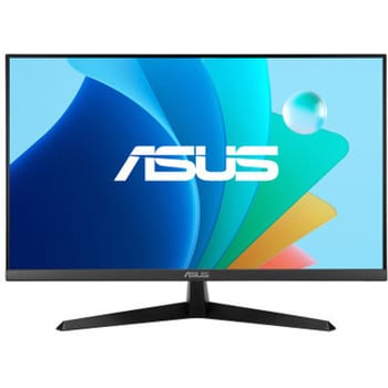 VY279HF 液晶モニタ 27型 フルFHD/IPS/Eye Care/3年保証 VY279HF ASUS(エイスース) 色(本体)BLACK  ノングレア 最大解像度1920×1080 - 【通販モノタロウ】