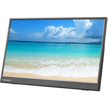 LCD-YC162HX モバイルディスプレイ 15.6型/1920×1080/HDMI(ミニ