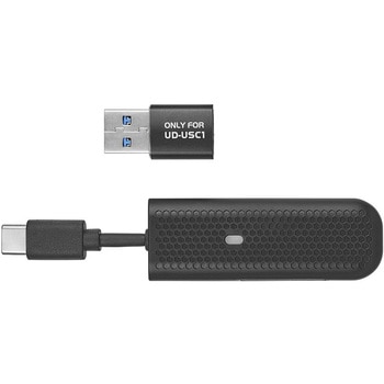 USB Type-C & USB A両対応LTE USBドングル I ・O DATA(アイ・オー・データ)