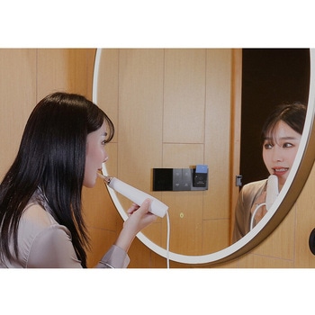 タンクがない軽量 口腔洗浄器 ファミリー・ライフ