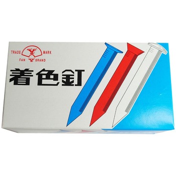 焼杉用釘(スクリュー) 山喜産業