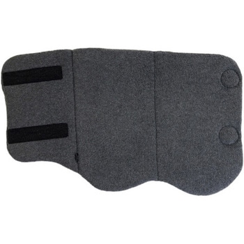 巻ケルレッグウォーマー 左足 - 徳武産業