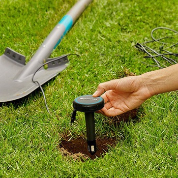 土壌水分センサー 01867-20 GARDENA(ガルデナ)