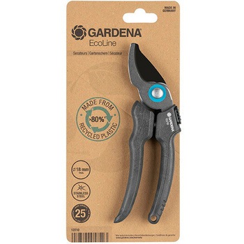 EcoLine 剪定ばさみ(直径18mm対応) バイパス型 12210-20 GARDENA(ガルデナ)