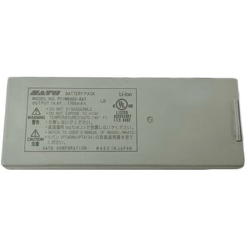 リユースバッテリー PT/MB400-BAT エヌシーアイ販売