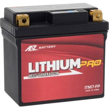 AZリチウムイオンバッテリー AZ BATTERY