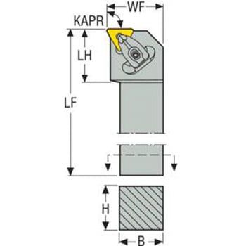 旋削    ISO標準ホルダー D型 - セコ・ツールズ・ジャパン