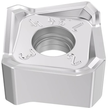 フライス ダブルクアトロミル用インサート SNMX1407ANTR・ セコ・ツールズ・ジャパン