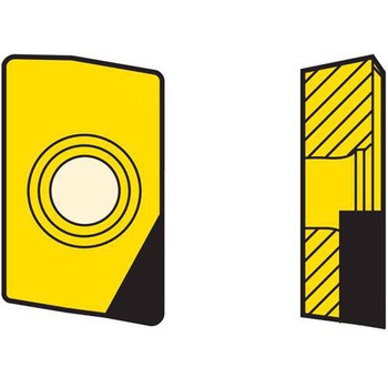 フライス PCDインサート セコ・ツールズ・ジャパン