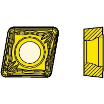 旋削 ISOポジインサート CCMT1204 セコ・ツールズ・ジャパン