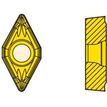 旋削 ISOポジインサート DCMT11T3 セコ・ツールズ・ジャパン