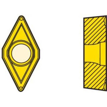 旋削 ISOポジインサート DCMT11T3 セコ・ツールズ・ジャパン