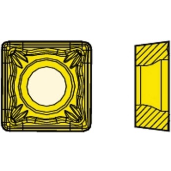 旋削 ISOポジインサート SCMT1204 セコ・ツールズ・ジャパン