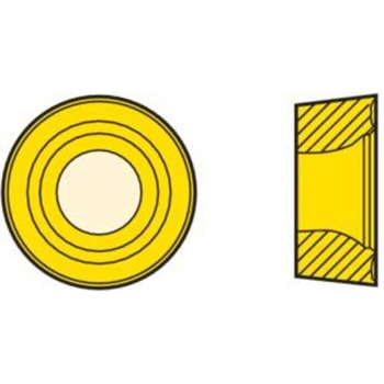 旋削 ISOポジインサート RCMT0602 セコ・ツールズ・ジャパン