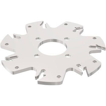 フライス 狭幅用サイドカッタ―(ベースボディのみ)B-R335．10ー04 セコ・ツールズ・ジャパン