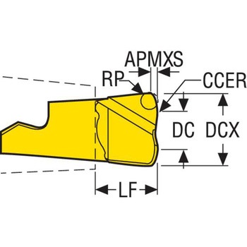フライス ミニマスターヘッド MM10 セコ・ツールズ・ジャパン