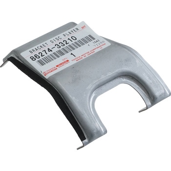 (86274)ディスクプレーヤ ブラケット トヨタ