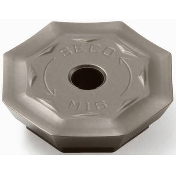 フライス オクトミル用インサート OFMR0704・ セコ・ツールズ・ジャパン