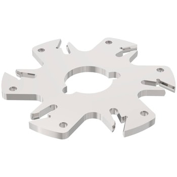 フライス 狭幅用サイドカッタ― 335．10ー04 セコ・ツールズ・ジャパン