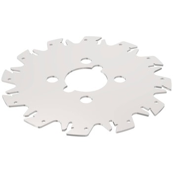 フライス 狭幅用サイドカッタ― 335．10ー02 セコ・ツールズ・ジャパン