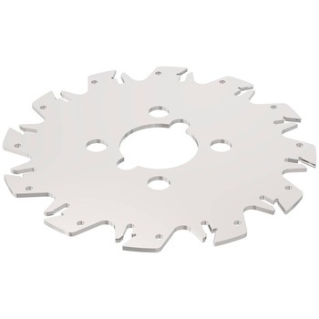 フライス 狭幅用サイドカッタ― 335．10ー03 セコ・ツールズ・ジャパン