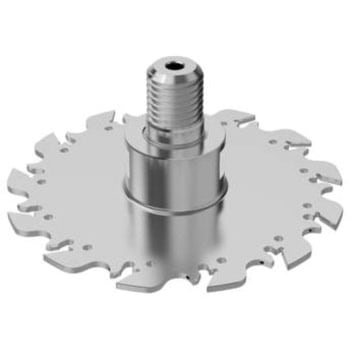 フライス 狭幅用サイドカッタ R335．10ー02 セコ・ツールズ・ジャパン