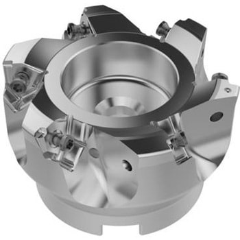 フライス プランジカッタ R220．79ーSquare6タイプ セコ・ツールズ・ジャパン