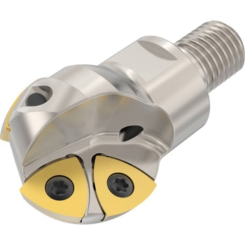 フライス ボールノーズカッタ R218 セコ・ツールズ・ジャパン