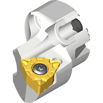 防振機構付内径加工用ボーリングバー交換式ヘッド ハッシュボア テグテックジャパン